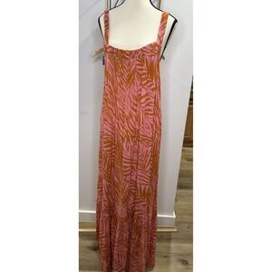 Goa Beachwear By Japna Maxi‎ Sundress Size Xl